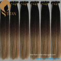 1b/4/14# European Ombre Hair Extensions for Sale